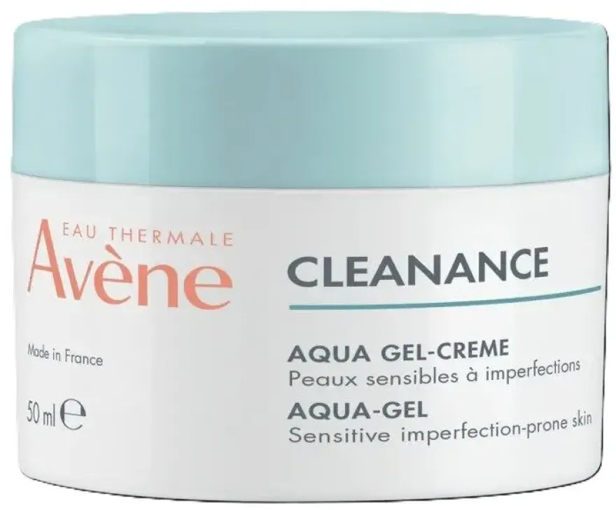 Avène Cleanance Matterende Aqua-gel (50 ml)