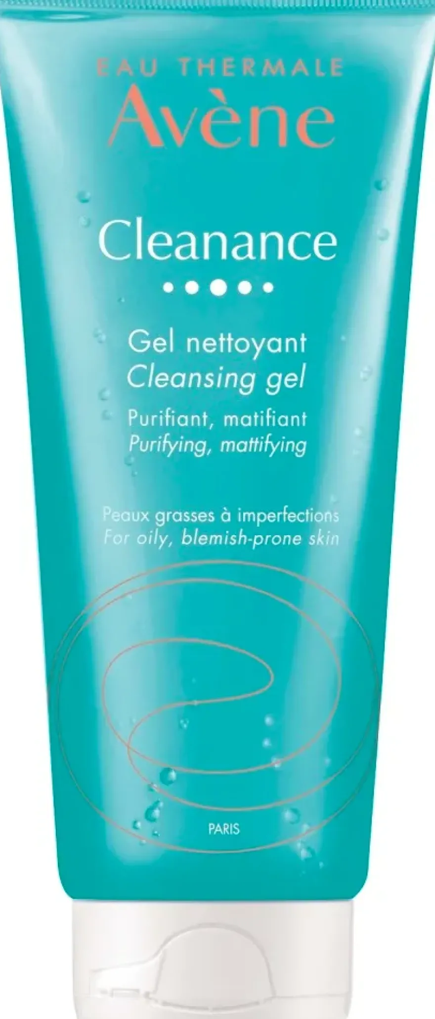 Avène Cleanance Reinigingsgel Tube (200 ml)