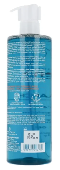 Avène Cleanance Reinigingsgel (400 ml)