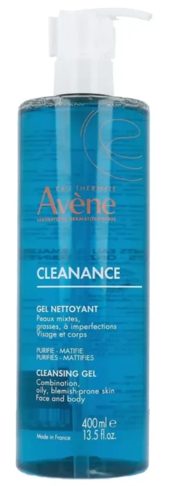 Avène Cleanance Reinigingsgel (400 ml)