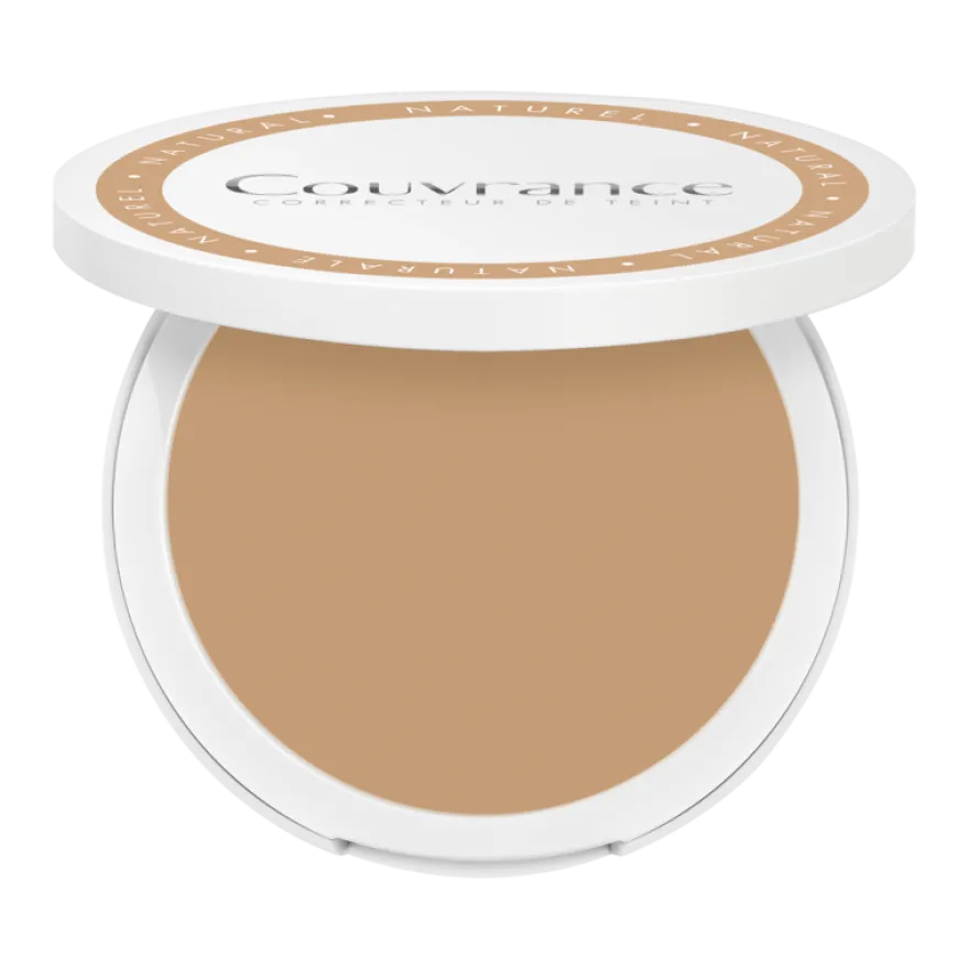 Avène Couvrance Fond De Teint Compact Crème Naturel 1.1 (8.5 gr)
