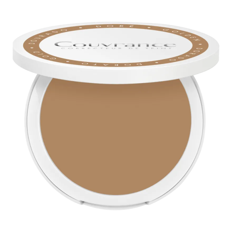 Avène Couvrance Fond De Teint Compact Crème Doré 1.4 (8,5 gr)
