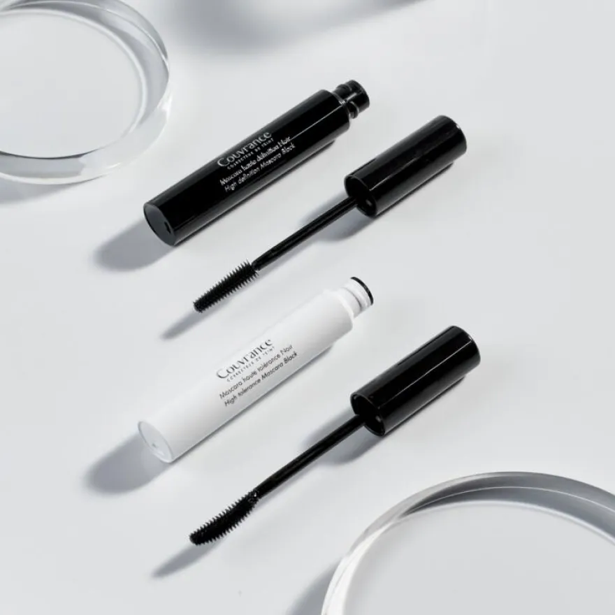 Avène Couvrance Mascara Zwart Hoge Tolerantie (7 ml)