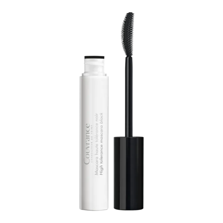 Avène Couvrance Mascara Zwart Hoge Tolerantie (7 ml)