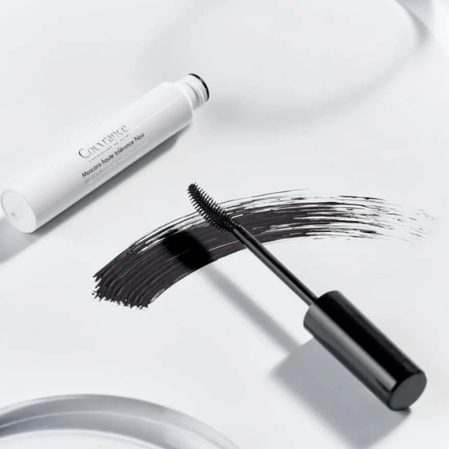 Avène Couvrance Mascara Zwart Hoge Tolerantie (7 ml)