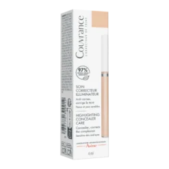 Avène Couvrance Verhelderende Corrigerende Verzorging Beige (4 ml)