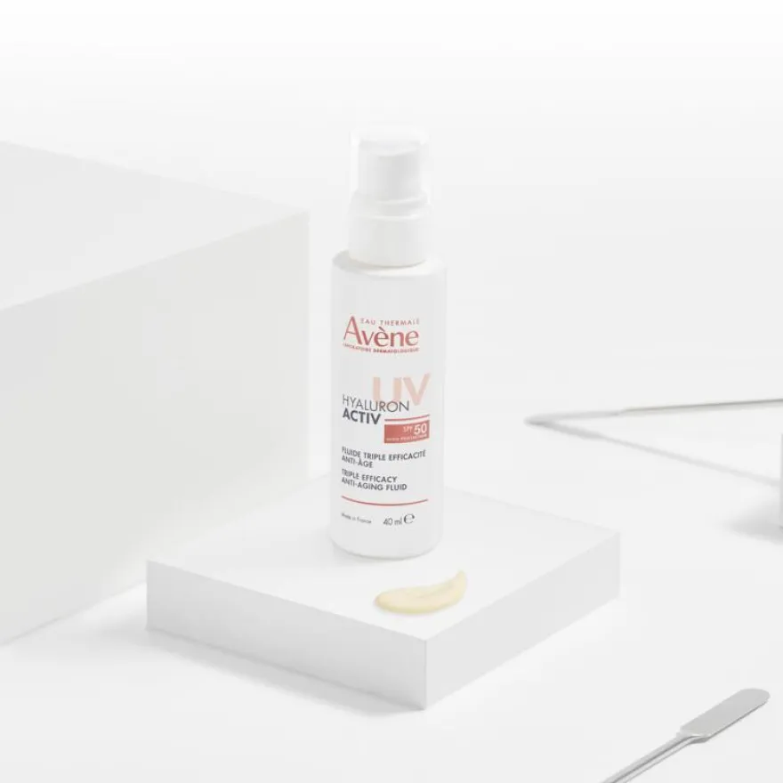 Avène Hyaluron Activ Uv SPF50 Fluide (40 ml)