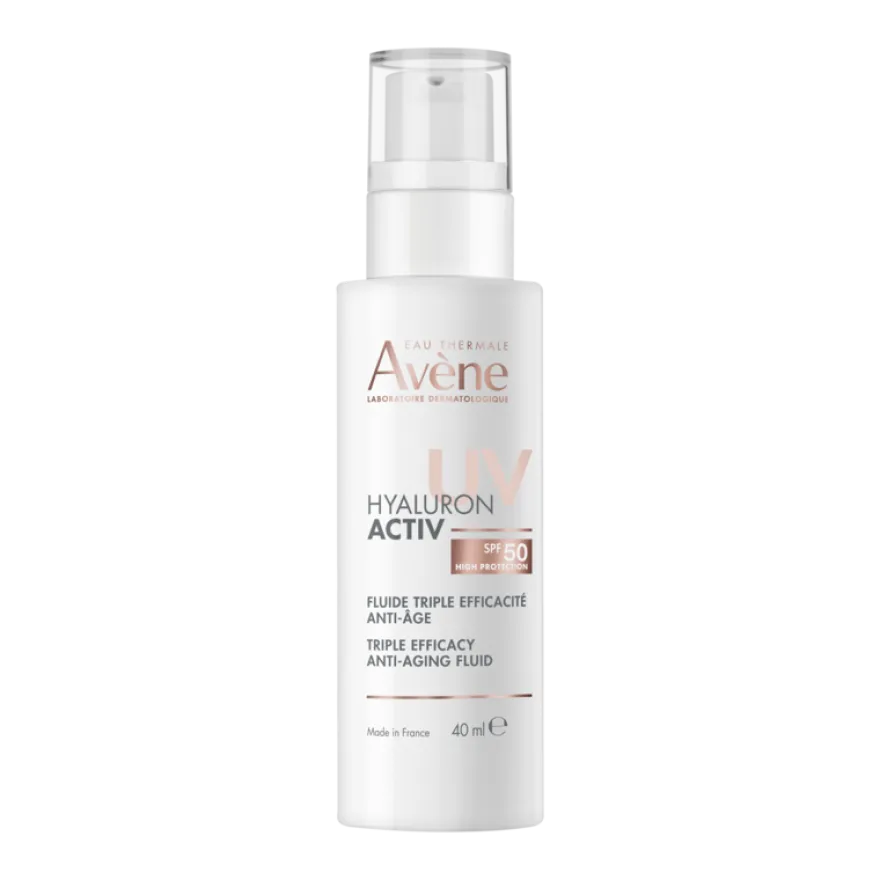 Avène Hyaluron Activ Uv SPF50 Fluide (40 ml)