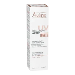 Avène Hyaluron Activ Uv SPF50 Fluide (40 ml)