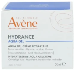 Avène Hydrance+ Aqua-gel Hydraterende Aqua Gelcrème (50 ml)