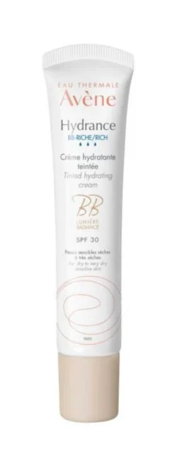Avène Hydrance Bb-rich Getinte Hydraterende Crème (40 ml)