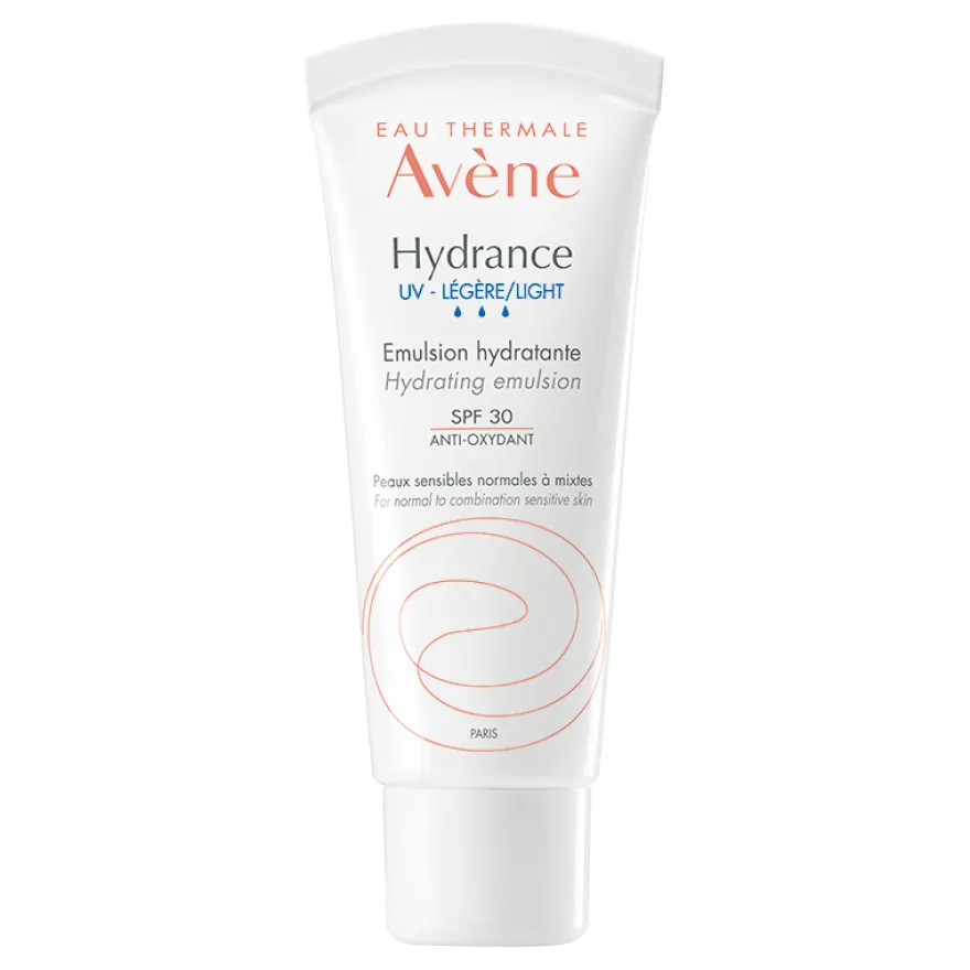 Avène Hydrance Uv Licht (40 ml)