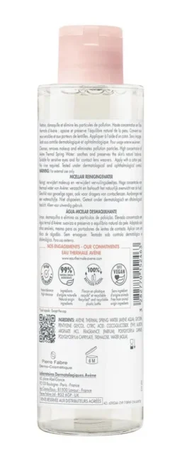 Avène Les Essentiels Micellair Reinigingswater (200 ml)