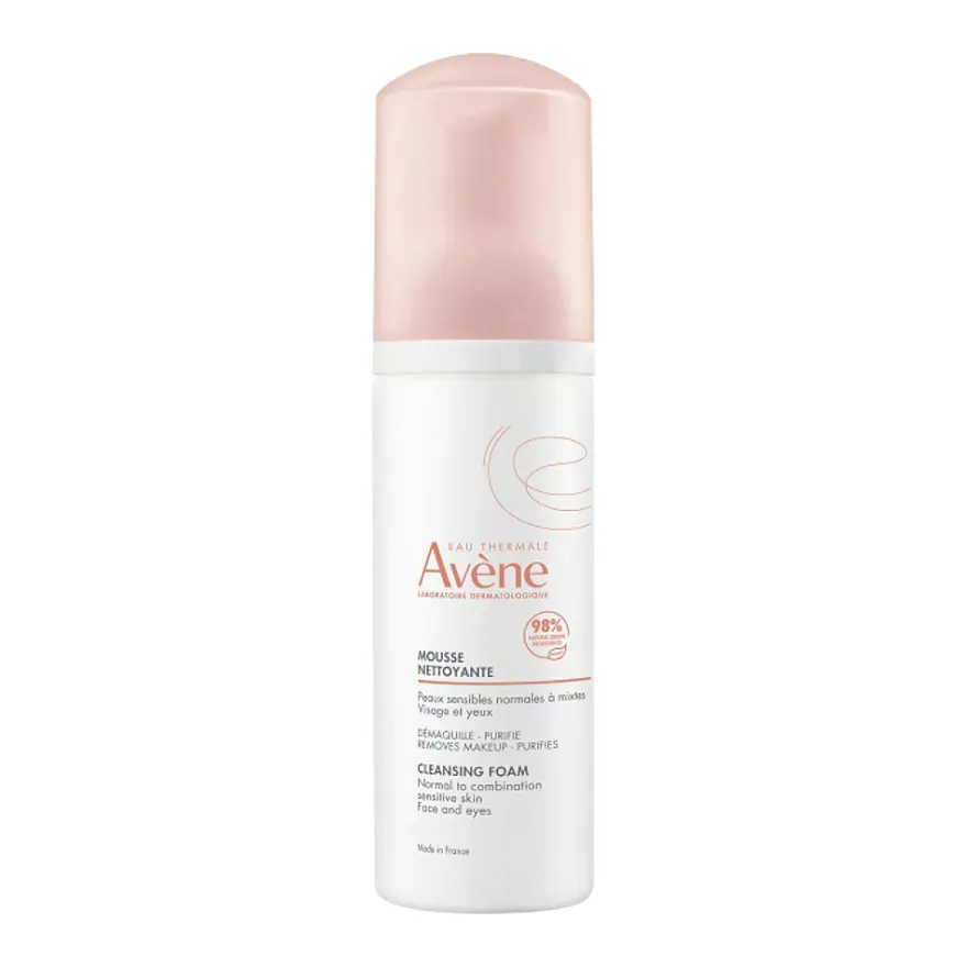 Avène Les Essentiels Reinigende Mousse (150 ml)