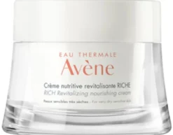 Avène Les Essentiels Voedende Compenserende Rijke Crème (50 ml)