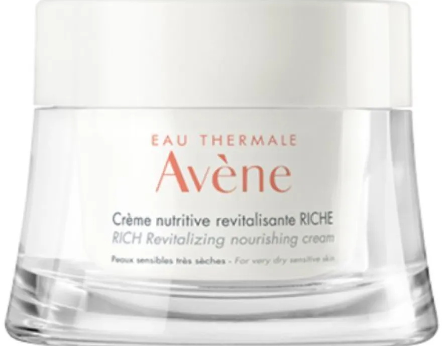 Avène Les Essentiels Voedende Compenserende Rijke Crème (50 ml)