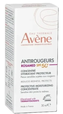 Avène Rosamed Concentraat tegen Roodheid SPF50+ (30 ml)