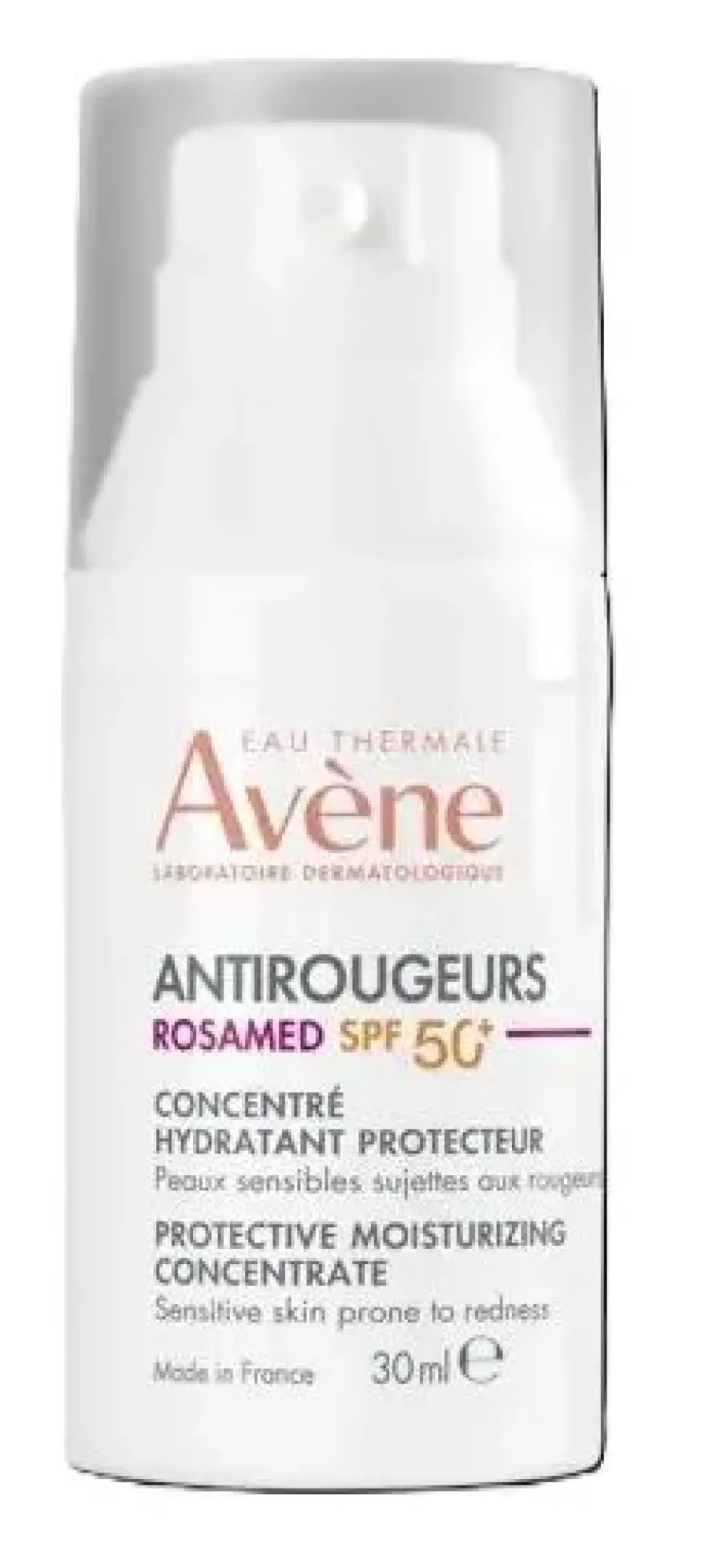 Avène Rosamed Concentraat tegen Roodheid SPF50+ (30 ml)