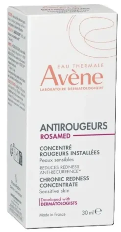 Avène Rosamed Concentraat tegen Roodheid (30 ml)