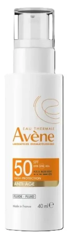 Avène SPF 50 Anti-age Fluide (40 ml)
