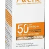 Avène SPF 50+ Anti-pigmentation Fluide Getint (40 ml)