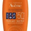 Avène SPF 50+ Fluide Sport (100 ml)