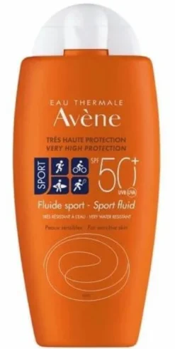 Avène SPF 50+ Fluide Sport (100 ml)