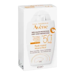 Avène SPF 50+ Minerale Fluide (40 ml)