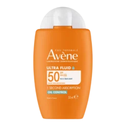 Avène SPF 50 Ultra Fluid 1 Sec Oil Control (50 ml)
