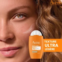 Avène SPF 50 Ultra Fluid 1 Sec Oil Control (50 ml)