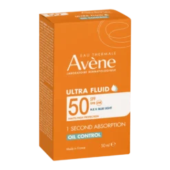 Avène SPF 50 Ultra Fluid 1 Sec Oil Control (50 ml)
