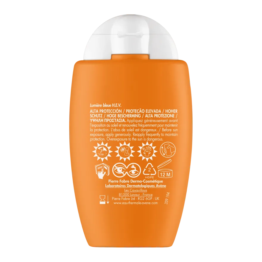 Avène SPF 50 Ultra Fluid 1 Sec Oil Control (50 ml)