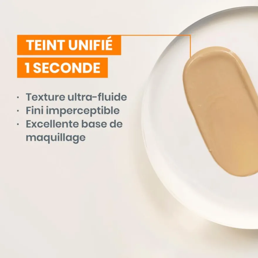 Avène SPF 50+ Ultra Fluid 1 Sec Perfector Getint (50 ml)