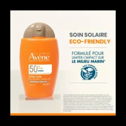 Avène SPF 50+ Ultra Fluid 1 Sec Perfector Getint (50 ml)