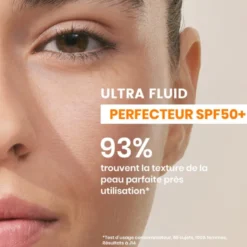 Avène SPF 50+ Ultra Fluid 1 Sec Perfector Getint (50 ml)