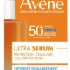 Avène SPF 50+ Ultra Serum Langdurig Hydraterend (30 ml)