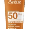 Avène SPF 50 Zonnemelk (250 ml)