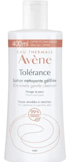 Avène Tolerance Reinigende Gel-lotion (400 ml)