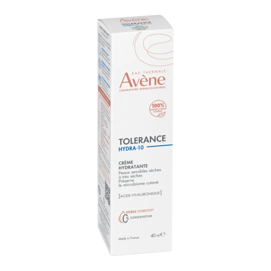 Avène Tolérance Hydra 10 Hydraterende Crème (40 ml)