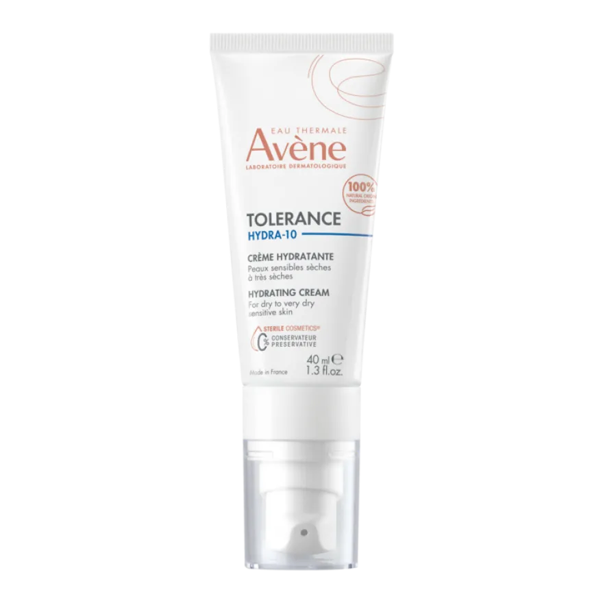 Avène Tolérance Hydra 10 Hydraterende Crème (40 ml)