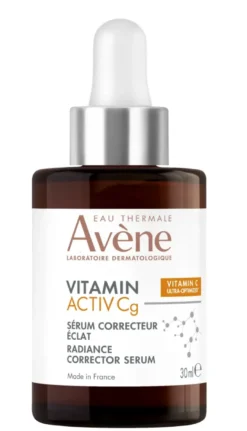 Avène Vitamine Activ Cg Corrigerend Serum Stralende Teint (30 ml)