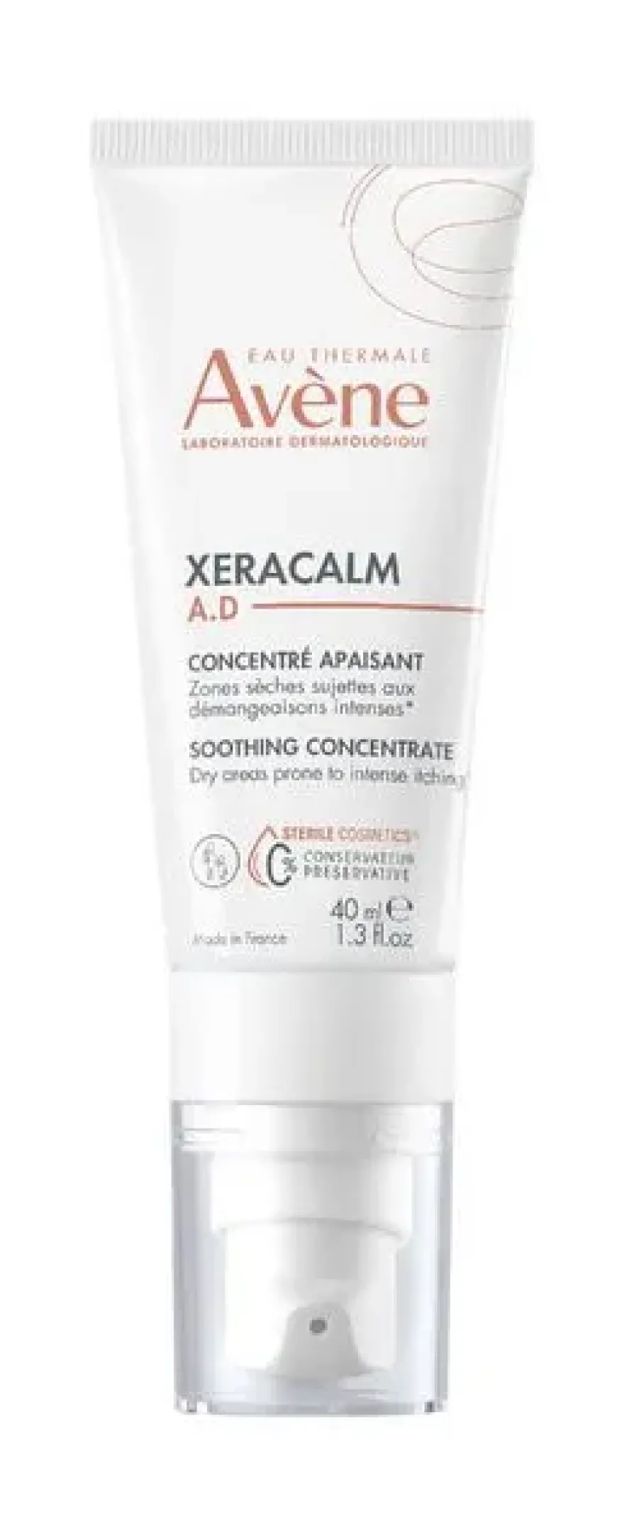 Avène Xeracalm A.d Concentraat (40 ml)