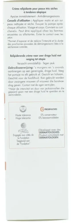 Avène Xeracalm A.d Crème (200 ml)