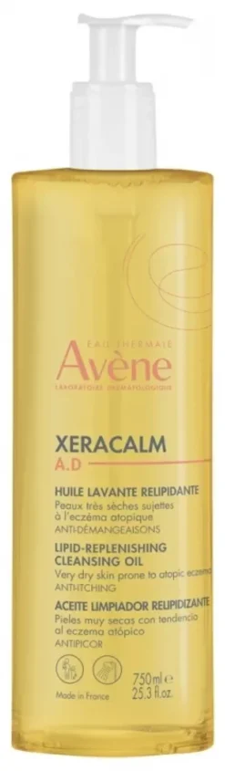Avène Xeracalm A.d Olie (750 ml)