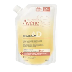 Avène Xeracalm A.d Reliperende Wasolie Refill (400 ml)