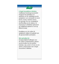 A.Vogel Aesculaforce (50 tabletten)