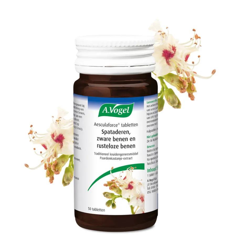 A.Vogel Aesculaforce (50 tabletten)