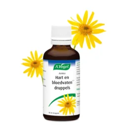 A.Vogel Arnica hart en bloedvaten (50 ml)