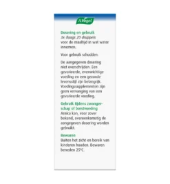 A.Vogel Arnica hart en bloedvaten (50 ml)