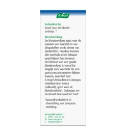A.Vogel Arnica hart en bloedvaten (50 ml)